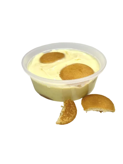 Banana Pudding — Nanu's Hot Chicken