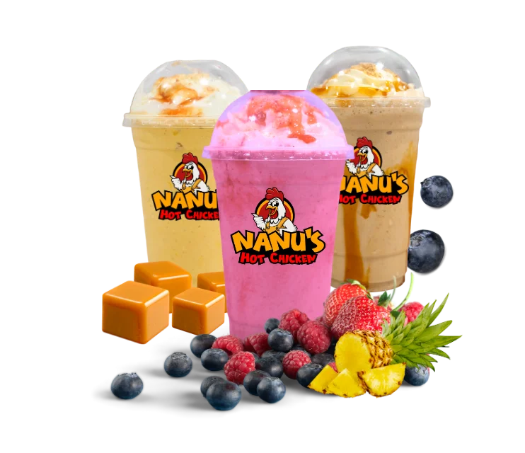 Build Your Own Smoothie — Nanu's Hot Chicken