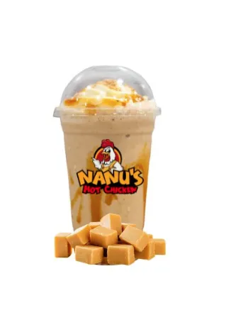 Caramel — Nanu's Hot Chicken
