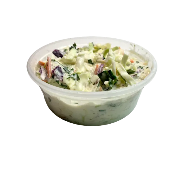 Coleslaw — Nanu's Hot Chicken