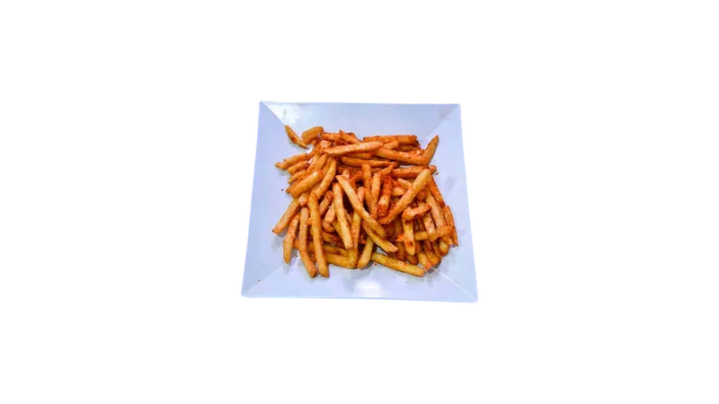 French Fries — Nanu's Hot Chicken