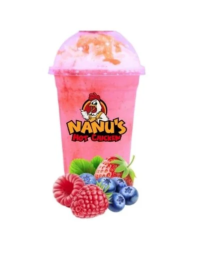 Mixed Berry — Nanu's Hot Chicken
