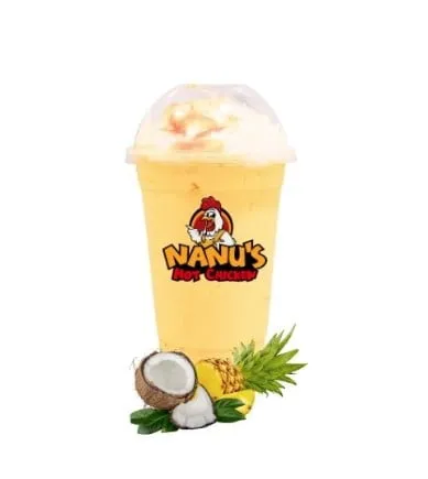 Pina Colada — Nanu's Hot Chicken