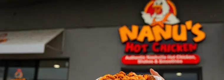 Nanu's Hot Chicken Bensalem storefront